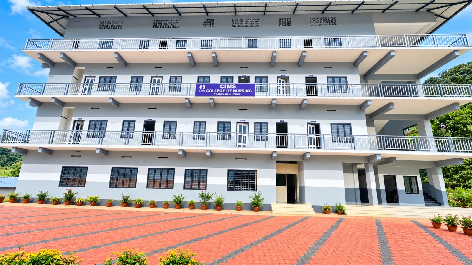 CIMS College of Nursing Thankamani